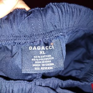 Size XL Dagacci scrubs/pants
